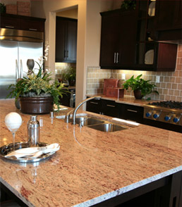 Modern kitchen
