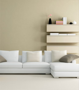 Modern living room