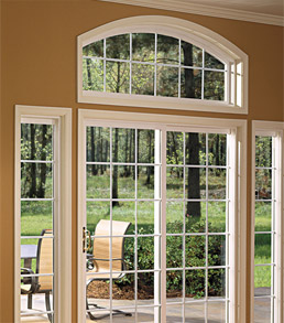 Large home window